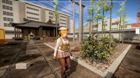 E.E.R.I.E2, screenshot 3