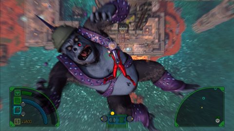 The Deadly Tower of Monsters 截图 2
