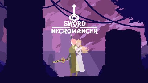 Sword of the Necromancer - Prologue, capture d’écran 1