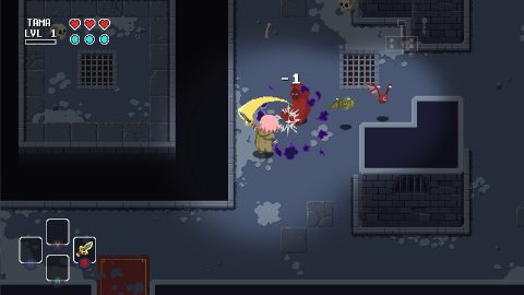 Sword of the Necromancer - Prologue, capture d’écran 3