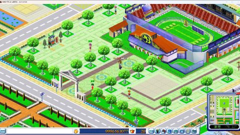 Derby's Tycoon Online, screenshot 4