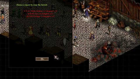 Helbreath Nemesis – zrzut ekranu 4