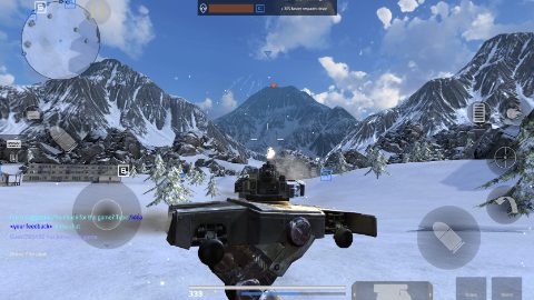 Assault Bots, capture d’écran 4