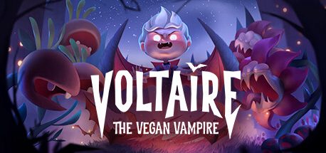 Voltaire: The Vegan Vampire