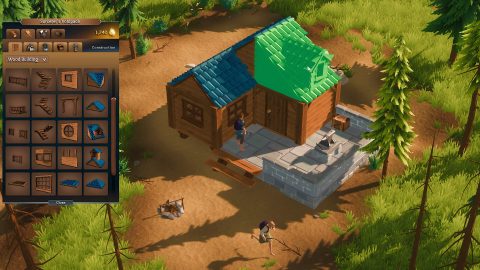 Len's Island – zrzut ekranu 1