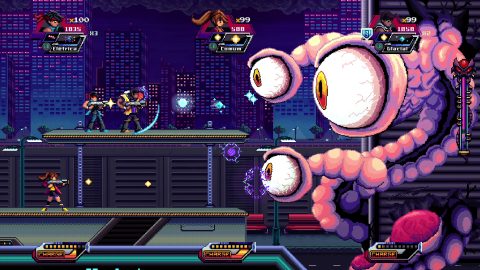 Alien Strike: Blasting the Intruders のスクリーンショット 4