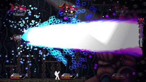 Alien Strike: Blasting the Intruders のスクリーンショット 2