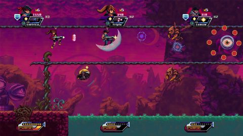 Alien Strike: Blasting the Intruders のスクリーンショット 1