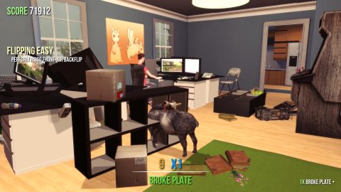 Goat Simulator 스크린샷 4