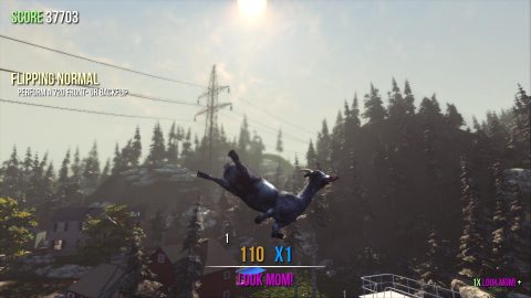 Goat Simulator 스크린샷 3