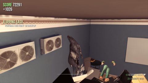 Goat Simulator 스크린샷 2