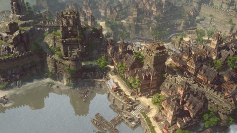 SpellForce 3 Reforced, screenshot 4