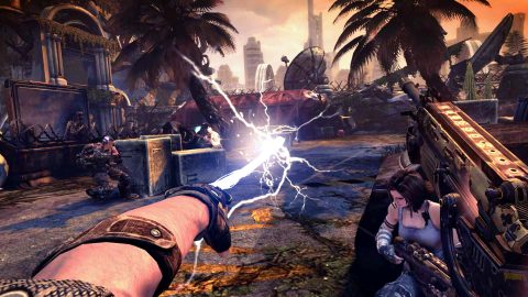 Bulletstorm: Full Clip Edition 截图 1