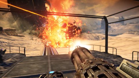 Bulletstorm: Full Clip Edition 截图 3