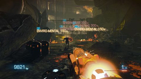 Bulletstorm: Full Clip Edition 截图 2