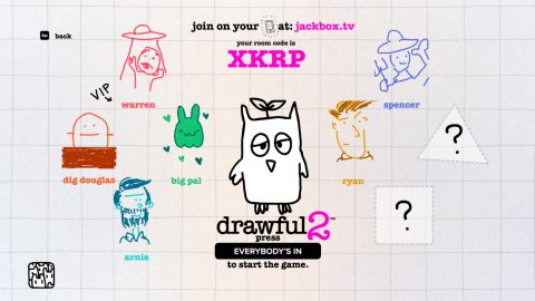 Drawful 2 のスクリーンショット 1