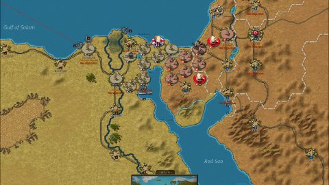 Strategic Command: World War I のスクリーンショット 3