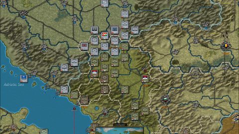 Strategic Command: World War I のスクリーンショット 1