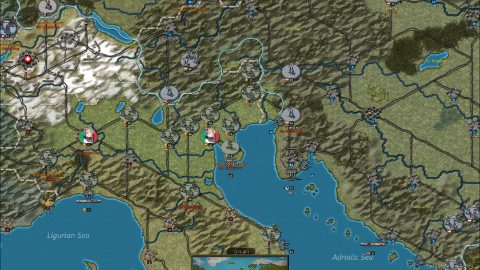 Strategic Command: World War I のスクリーンショット 2