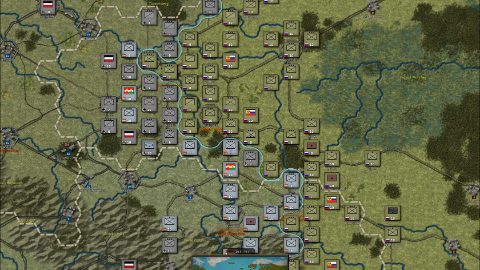 Strategic Command: World War I のスクリーンショット 4