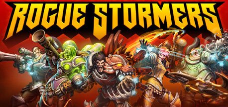 Rogue Stormers