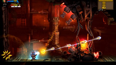 Rogue Stormers Screenshot 4