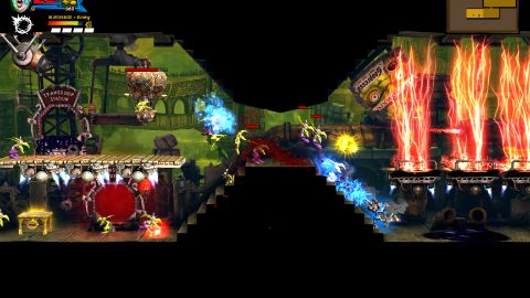 Rogue Stormers Screenshot 2