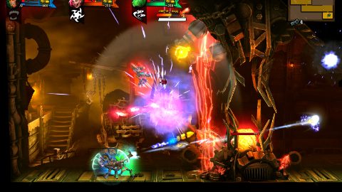 Rogue Stormers Screenshot 3
