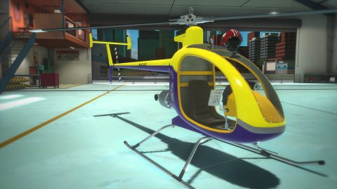 Ultrawings 2, captura de pantalla 3
