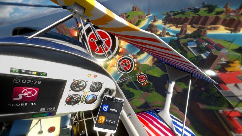 Ultrawings 2, captura de pantalla 2