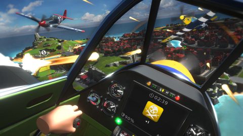 Ultrawings 2, captura de pantalla 4