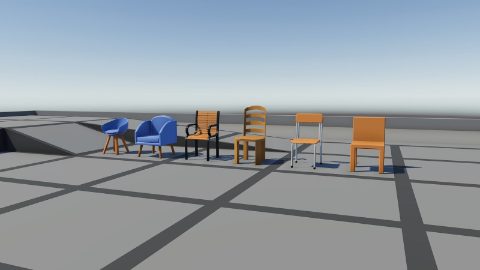 Lively Chair Simulator screenshot 1