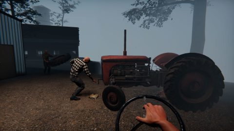 Hand Simulator: Horror 스크린샷 2