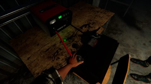 Hand Simulator: Horror 스크린샷 3