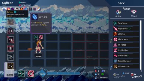One Step From Eden のスクリーンショット 3