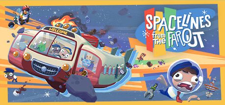 Spacelines from the Far Out