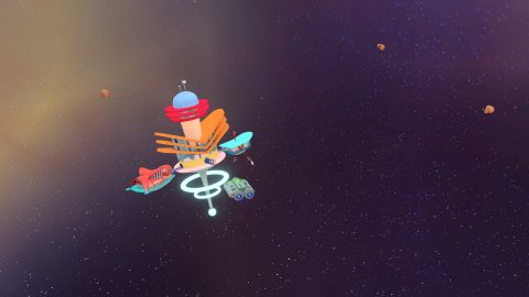 Spacelines from the Far Out screenshot 3