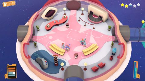 Spacelines from the Far Out screenshot 4