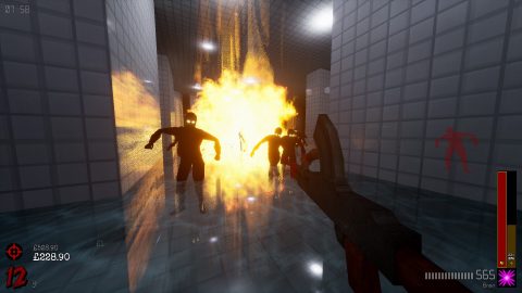 Nasty Zombies のスクリーンショット 4
