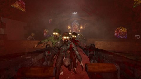 Nasty Zombies のスクリーンショット 1