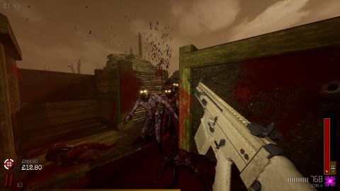 Nasty Zombies のスクリーンショット 2