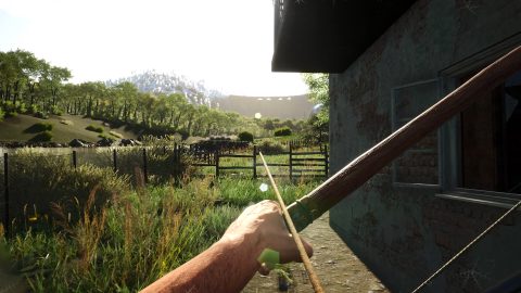 SCUM, capture d’écran 1