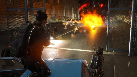 SCUM, capture d’écran 2