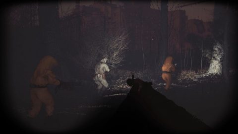 SCUM, capture d’écran 4