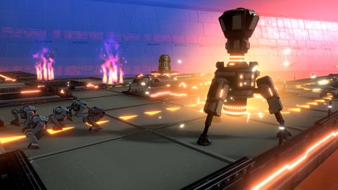 Axon TD: Uprising - Tower Defense, captura de tela 4
