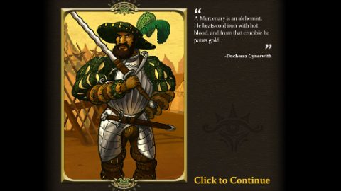 War of Omens Card Game, captura de tela 2