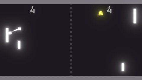 Strange Pong 스크린샷 3