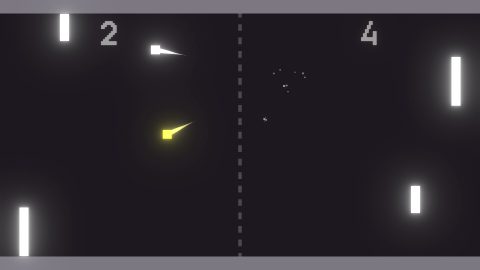 Strange Pong 스크린샷 4