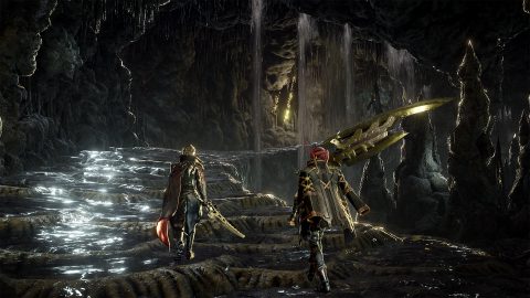 CODE VEIN Screenshot 1