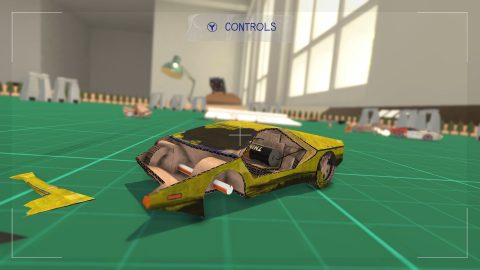 Concept Destruction, capture d’écran 3